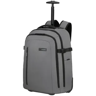 Plecak Samsonite Roader Laptop Backpack Kolor: szary - Torby na laptopy - miniaturka - grafika 1