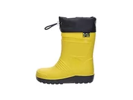 Kalosze damskie - Lurchi Poldi kalosze gumowe, żółte, 34 EU - miniaturka - grafika 1