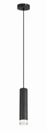 Lampy sufitowe - Ina - lampa wisząca czarny mat 340801-30 - miniaturka - grafika 1