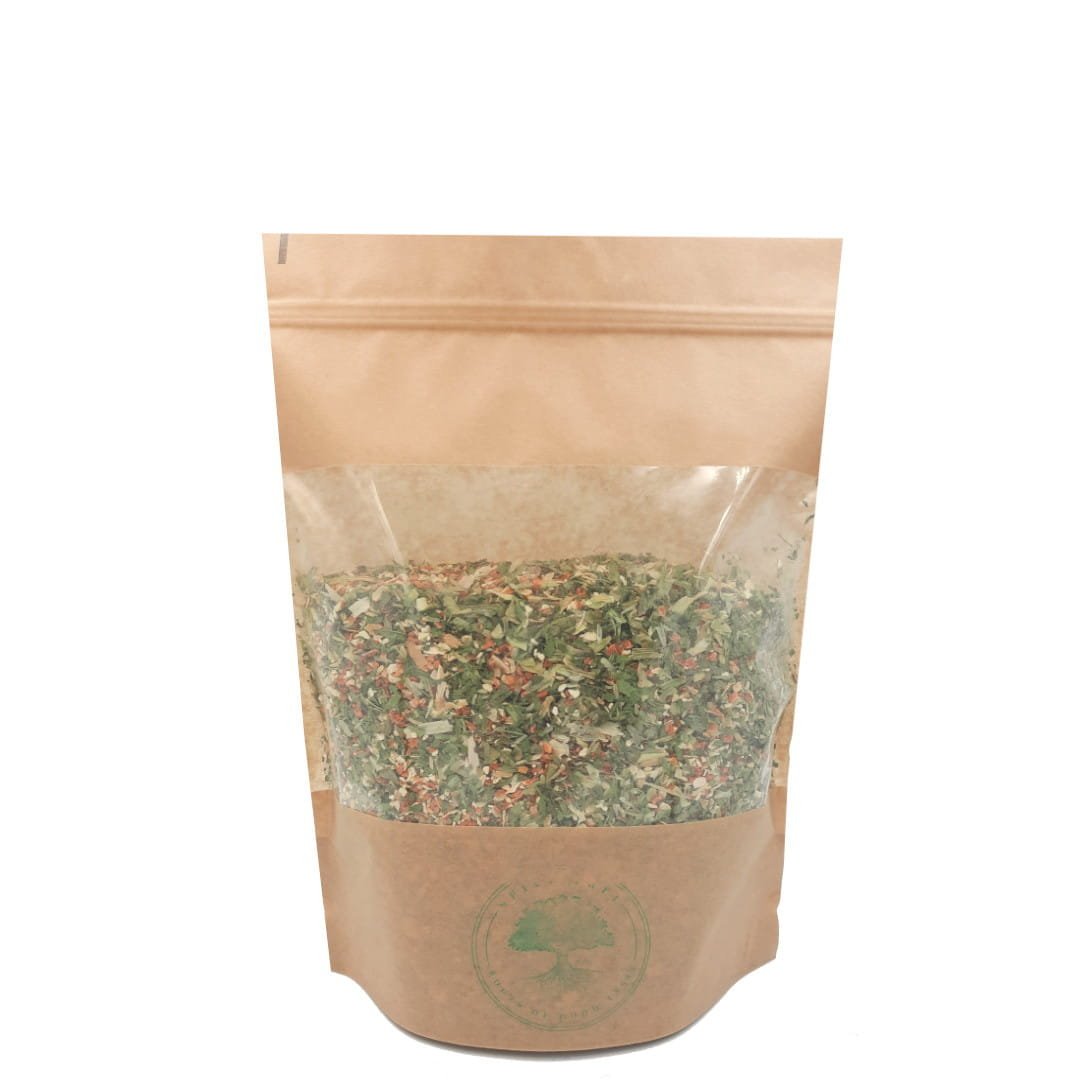 Włoszczyzna grys (suszone warzywa) 250g, 100% naturalna PREMIUM Spice Tree