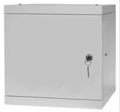 Szafy rack - Stalflex Szafa wisząca RACK 10" 6U RC10-6U-300MG 292mm x 300mm x 300mm RC10-6U-300MG - miniaturka - grafika 1