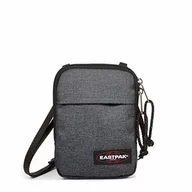 Torby męskie - Eastpak Buddy torba na ramię, czarny denim (szary) - EK72477H EK72477H - miniaturka - grafika 1