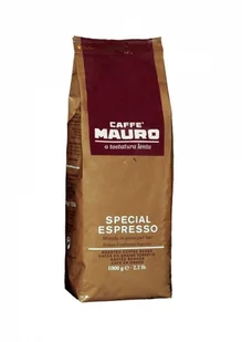 MAURO Special Espresso 1 kg kawa ziarnista - Kawa - miniaturka - grafika 1