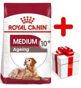 Royal Canin Medium Ageing 10+ 15 kg - Sucha karma dla psów - miniaturka - grafika 1