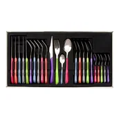 Zestawy sztućców - Sztućce ze stali nierdzewnej 24 szt. – Premier Housewares - miniaturka - grafika 1