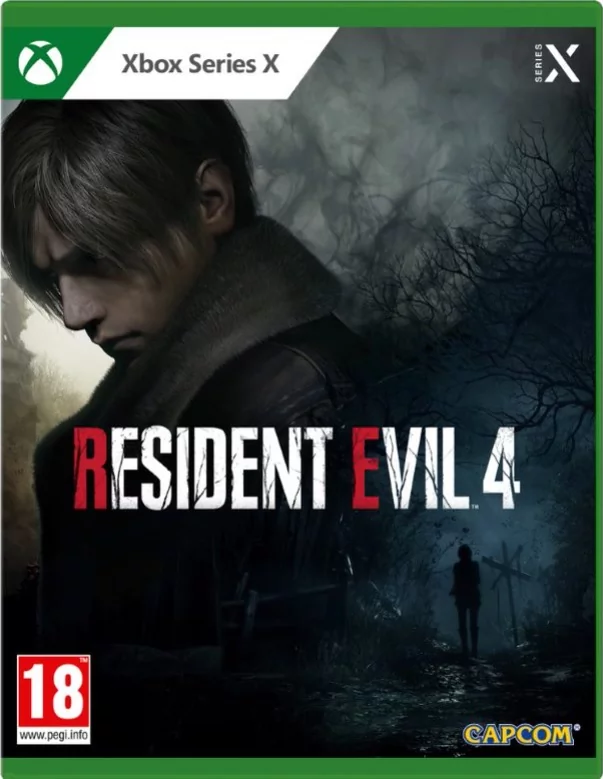 Resident Evil 4 Remake + STEELBOOK GRA XBOX SERIES X