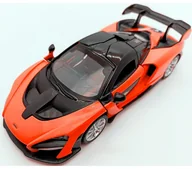 Kolekcjonerskie modele pojazdów - MSZ Die-cast model McLaren Senna, scale 1:32 - miniaturka - grafika 1