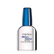 Odżywki do paznokci - Sally Hansen Mega Shine wzmacniająca odżywka do paznokci, 13,3 ml - miniaturka - grafika 1