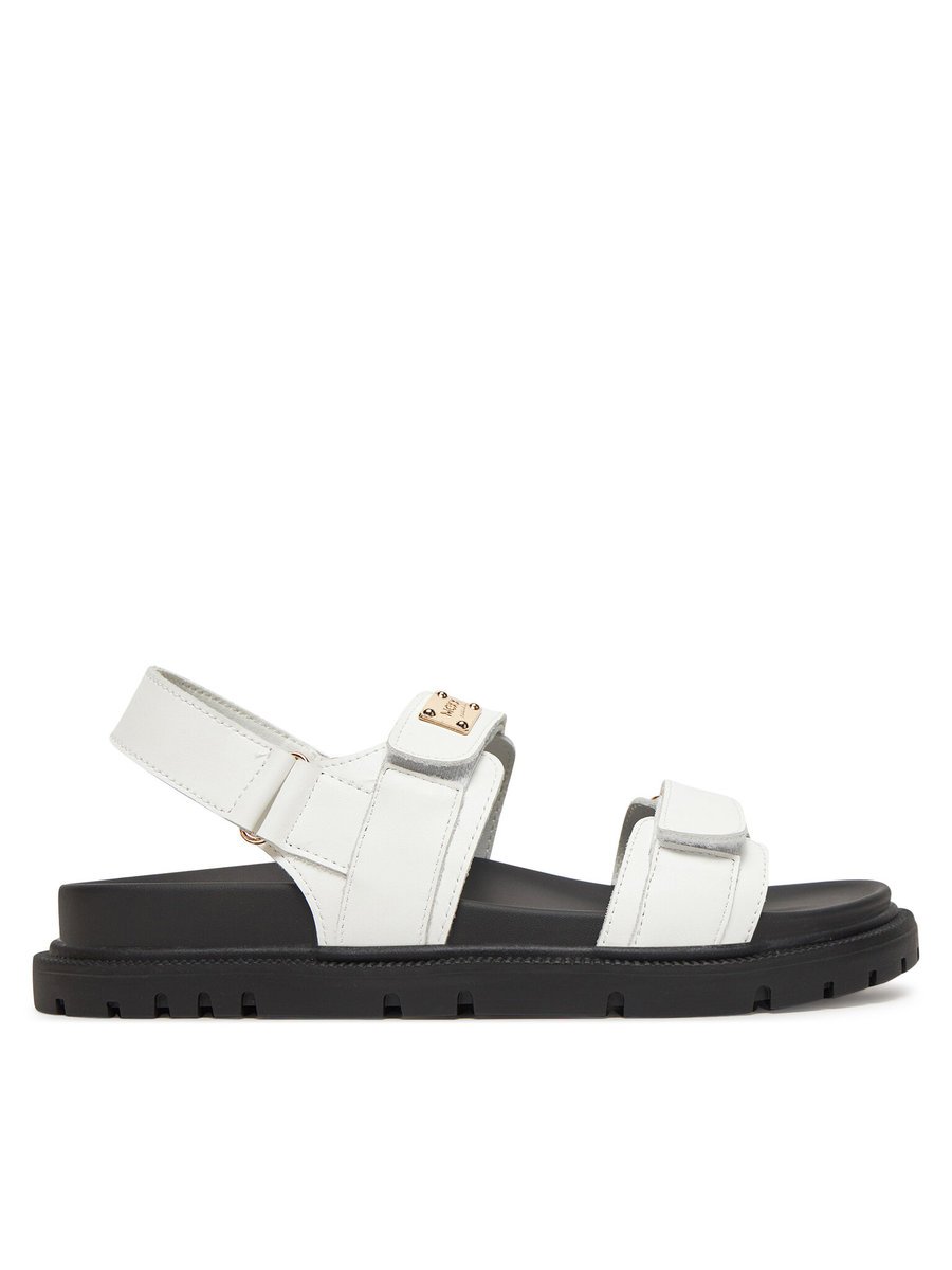 Mexx Sandały Damskie Biały MEXX-EO-MX/020C-HY Biały