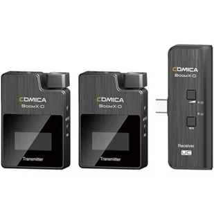 Comica Zestaw mikrofonowy Comica BoomX-D UC2 - Kamery cyfrowe - akcesoria - miniaturka - grafika 3