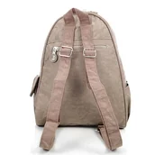 Plecaki - Plecak damski szary Bag Street SP-10-GR - miniaturka - grafika 1