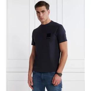 Armani Exchange T-shirt | Regular Fit - Koszulki męskie - miniaturka - grafika 1