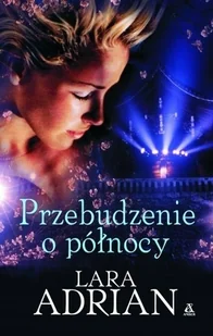 Rasa środka nocy. Tom 3. Przebudzenie o północy - Horror, fantastyka grozy - miniaturka - grafika 1