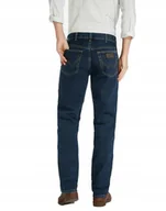 Spodnie męskie - WRANGLER TEXAS BLUE BLACK W12104001 36/32 - miniaturka - grafika 1