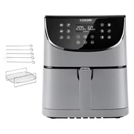 Frytkownice - Cosori Premium Air Fryer (szary) - miniaturka - grafika 1