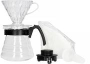 Zaparzacze i kawiarki - Hario zestaw V60 Craft Coffee Maker - drip + serwer + filtry - miniaturka - grafika 1