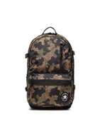 Plecaki - Converse Plecak 10022408-A10 Brązowy - miniaturka - grafika 1