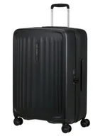 Walizki - Walizka średnia poszerzana Samsonite Fyrm EXP - graphite - miniaturka - grafika 1