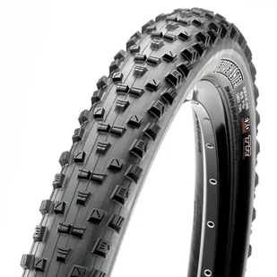 Maxxis Forekaster Opona zwijana 29x2.60" EXO+ TR 3C MaxxSpeed, czarny 66-622 | 29x2,60" 2021 Opony bezdętkowe 1302912955 - Opony rowerowe - miniaturka - grafika 1