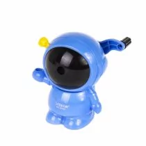 Starpak Temperówka na korbkę Kosmonauta Starpak 470861 - Przybory szkolne - miniaturka - grafika 1