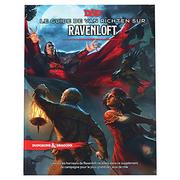Inne - Dungeons & Dragons: Le Guide de Van Richten Sur Ravenloft - miniaturka - grafika 1