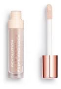 Bazy pod cienie - Makeup Revolution PRIME AND LOCK EYE PRIMER - Baza pod cienie do powiek MAKAEBCPO - miniaturka - grafika 1