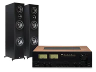 Zestawy stereo - NAD C 3050 (orzech) + Imagine T54 (czarny) - miniaturka - grafika 1
