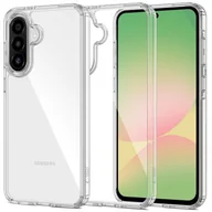 Etui i futerały do telefonów - Etui TECH-PROTECT FlexAir Hybrid do Samsung Galaxy A56 5G Przezroczysty - miniaturka - grafika 1