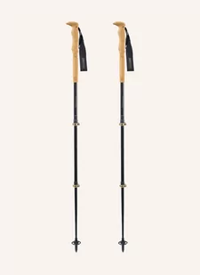 Komperdell Kijki Trekkingowe Carbon c3 Cloud Compact schwarz - Kijki narciarskie - miniaturka - grafika 1