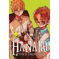 Komiksy dla dorosłych - Hanako, duch ze szkolnej toalety. Tom 14 - miniaturka - grafika 1
