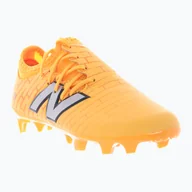Piłka nożna - Buty piłkarskie dziecięce New Balance Furon Dispatch V7+ FG orange WYSYŁKA W 24H 30 DNI NA ZWROT - miniaturka - grafika 1