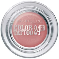 Cienie do powiek - Maybelline Color Tattoo 24 HR żelowe cienie do powiek odcień 65 Pink Gold 4 g - miniaturka - grafika 1