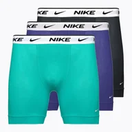 Majtki męskie - Bokserki męskie Nike Everyday Cotton Stretch 3 pary - miniaturka - grafika 1