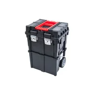 Skrzynki i torby narzędziowe - Skrzynka narzędziowa Wheelbox HD Compact Logic Patrol Group - miniaturka - grafika 1