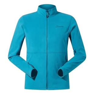 Berghaus Męska kurtka polarowa Prism Micro Polartec Half Zip - Kurtki męskie - miniaturka - grafika 1