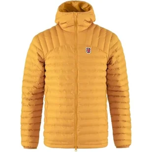 Fjallraven Expedition Lätt Hoodie M kurtka męska Mustard Yellow 86119-161 XXL - Kurtki męskie - miniaturka - grafika 1