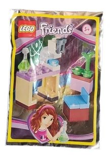 Lego Friends Zestaw - Olivia'S Laboratory 561609 Polybag Klocki - Klocki - miniaturka - grafika 1