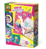 Zabawki kreatywne - Obrazki do przeklejania - ozdabianie - SES - miniaturka - grafika 1