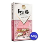 Czekolada - RealMix Dubai Chocolate Angel Hair 60g – Czekolada Anielskim Włosiem - miniaturka - grafika 1