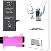 Baterie do telefonów - BATERIA DO iPHONE 7 POJEMNOŚĆ 1960 mAh ŚWIEŻA KOMPLET - miniaturka - grafika 1