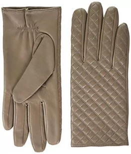KESSLER Damskie rękawiczki zimowe Ella 336 Mink, 8 - Rękawiczki - miniaturka - grafika 1