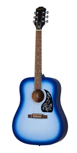 Epiphone Starling Acoustic Guitar Player Pack Starlight Blue zestaw gitarowy - Gitary akustyczne - miniaturka - grafika 1