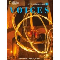 Pozostałe książki - National Geographic Learning/ Cengage Learning (EM Voices - B2: Upper Intermediate: Student's Book - miniaturka - grafika 1
