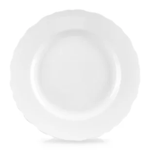 Talerz deserowy porcelanowy MONA 19.5cm ORION 129558 - Talerze - miniaturka - grafika 1