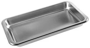 Pojemnik bez perforacji MIELE DGG 50-40 10168200 - Akcesoria i części do kuchenek i piekarników - miniaturka - grafika 1