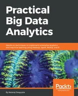 E-booki obcojęzyczne - Practical Big Data Analytics - miniaturka - grafika 1