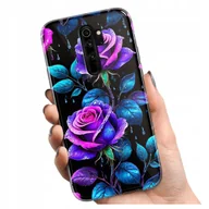 Etui i futerały do telefonów - Etui Na Telefon Xiaomi Redmi Note 8 Pro Case Obudowa Ze Wzorem + Szkło - miniaturka - grafika 1