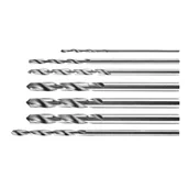 Wiertła - Wiertła precyzyjne 0,8 - 3,2 mm zestaw 7 szt. - miniaturka - grafika 1