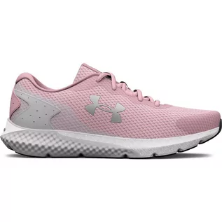 Buty sportowe damskie - Buty do Biegania Damskie Under Armour Charged Rogue 3 MTLC - grafika 1