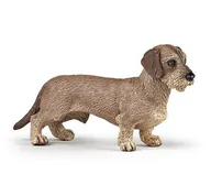 Figurki dla dzieci - Papo papo 54043 jamnik, do gry - miniaturka - grafika 1